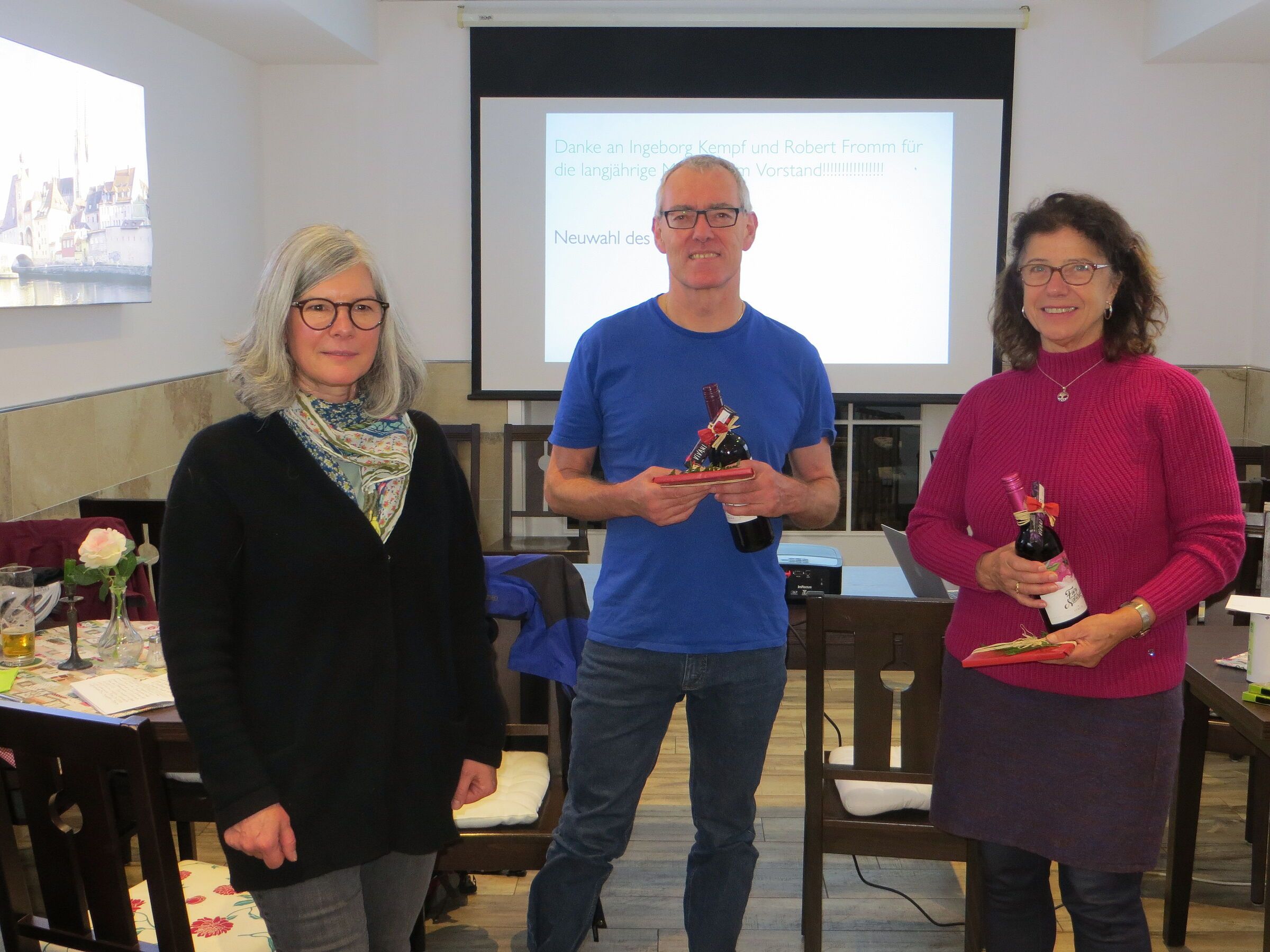 Foto: OG Donaustauf-Tegernheim