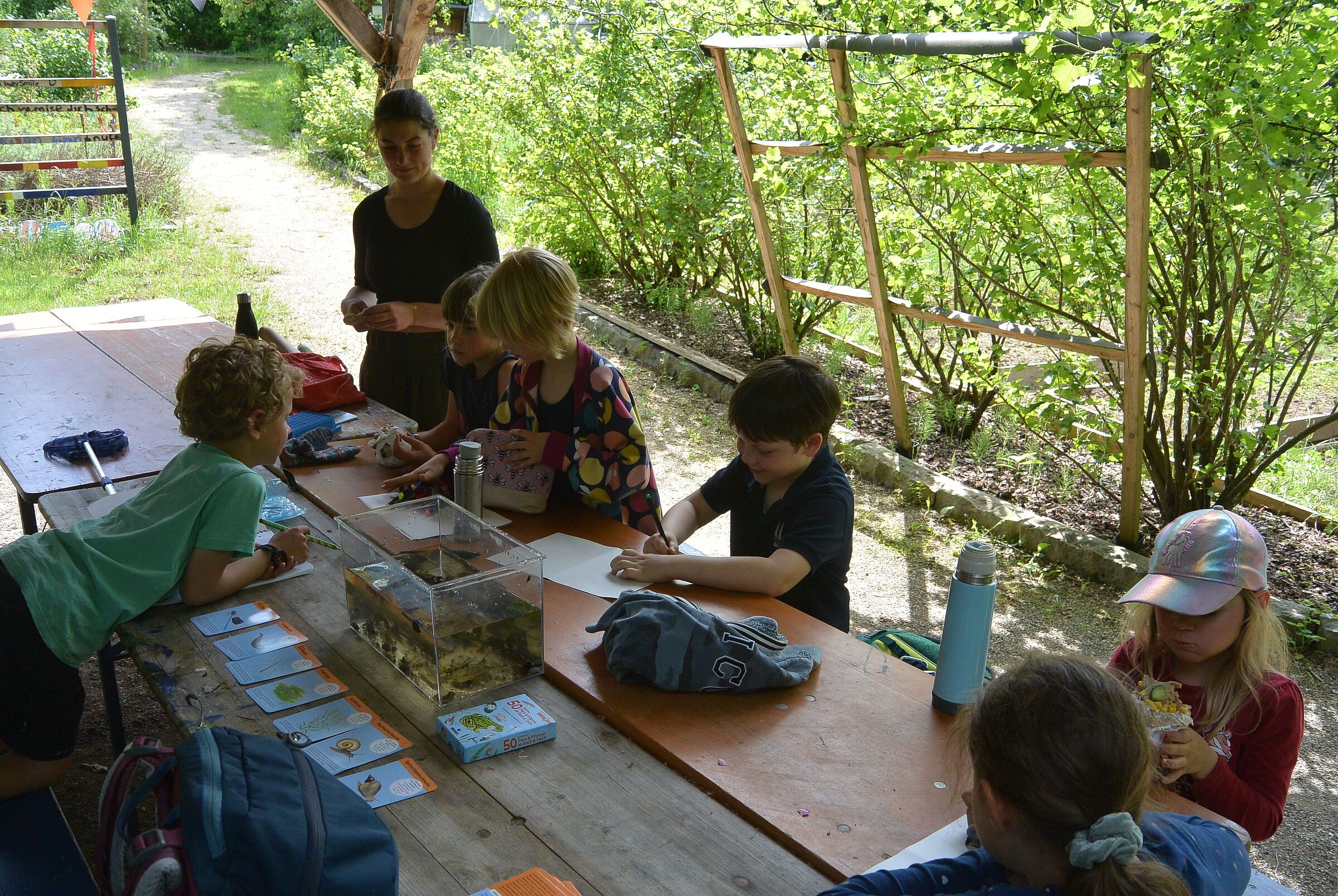 Foto: JBN Kindergruppe Regensburg