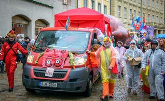 Fachingszug 2016