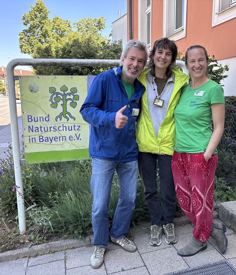 Foto: BN KG Regensburg - Angela Nunn