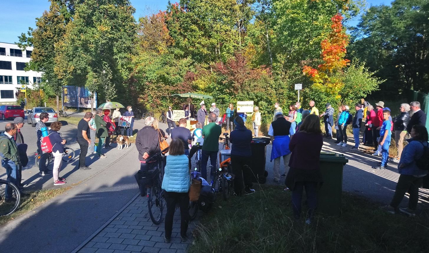 Foto: R. Schoberer - BN KG Regensburg