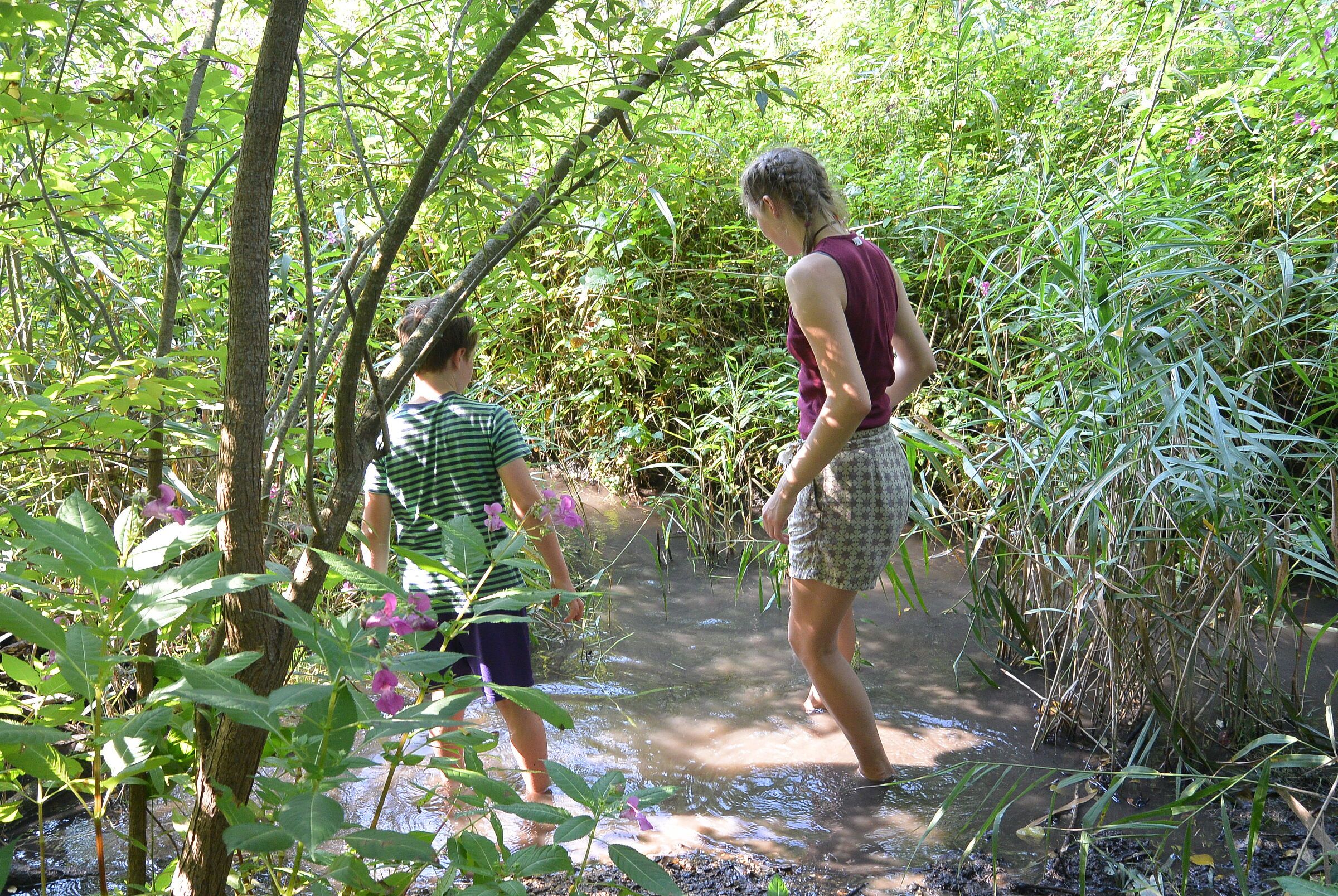 Foto: JBN Kindergruppe Regensburg