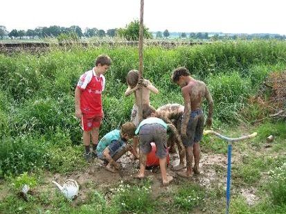 Kindergruppe Obertraubling2