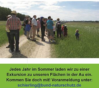 Besichtigung Besichtigung