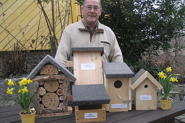 Insektenhotels