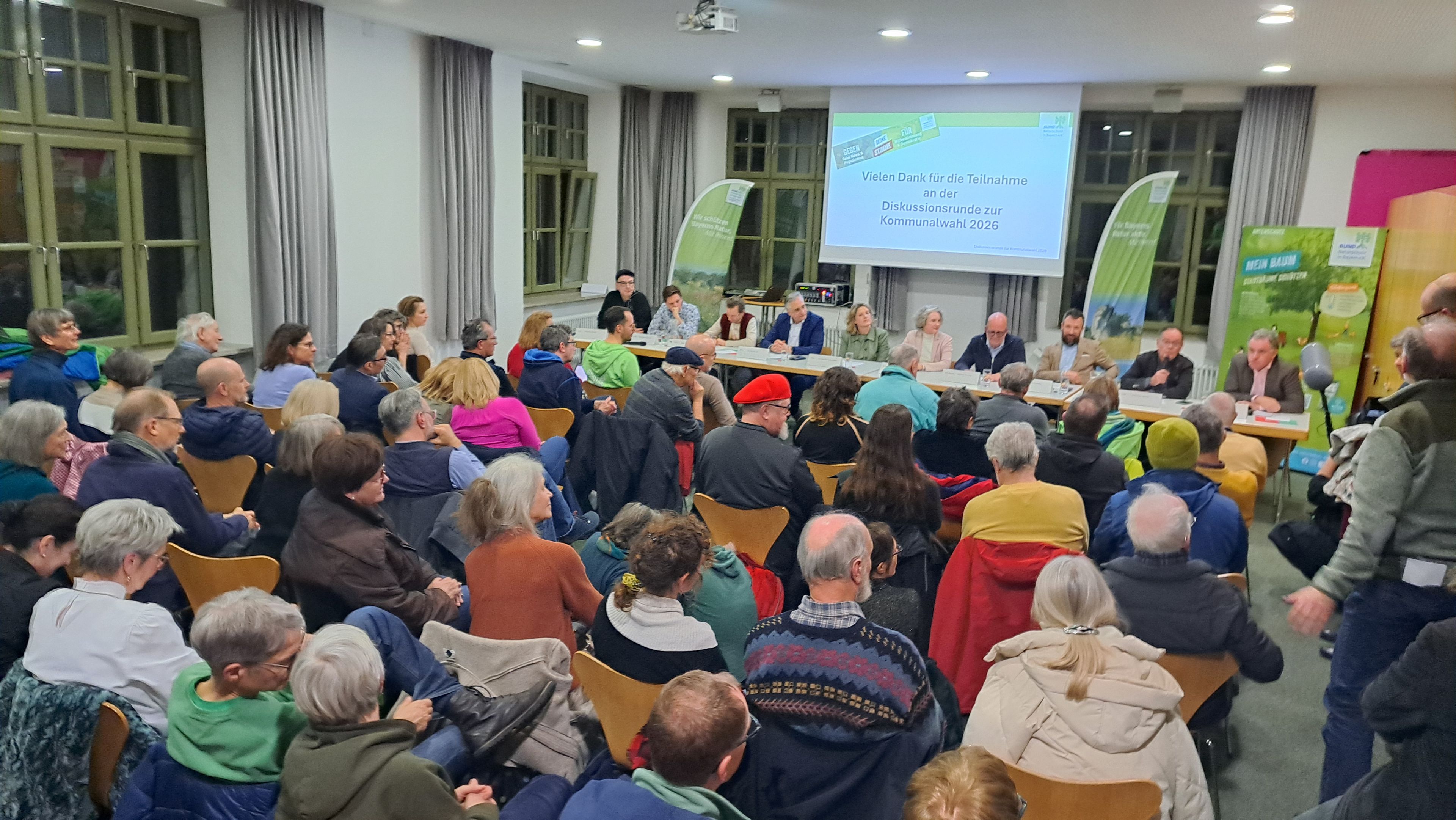 BUND Kreisgruppe Regensburg - Raimund Schoberer