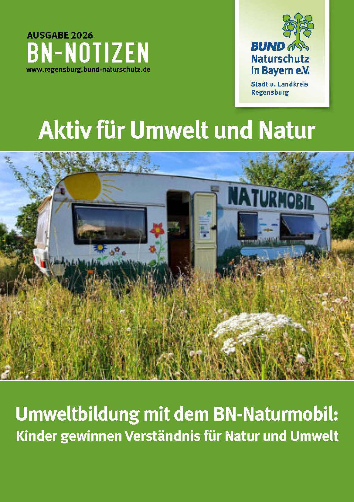 Copyright: BUND Naturschutz KG Regensburg
