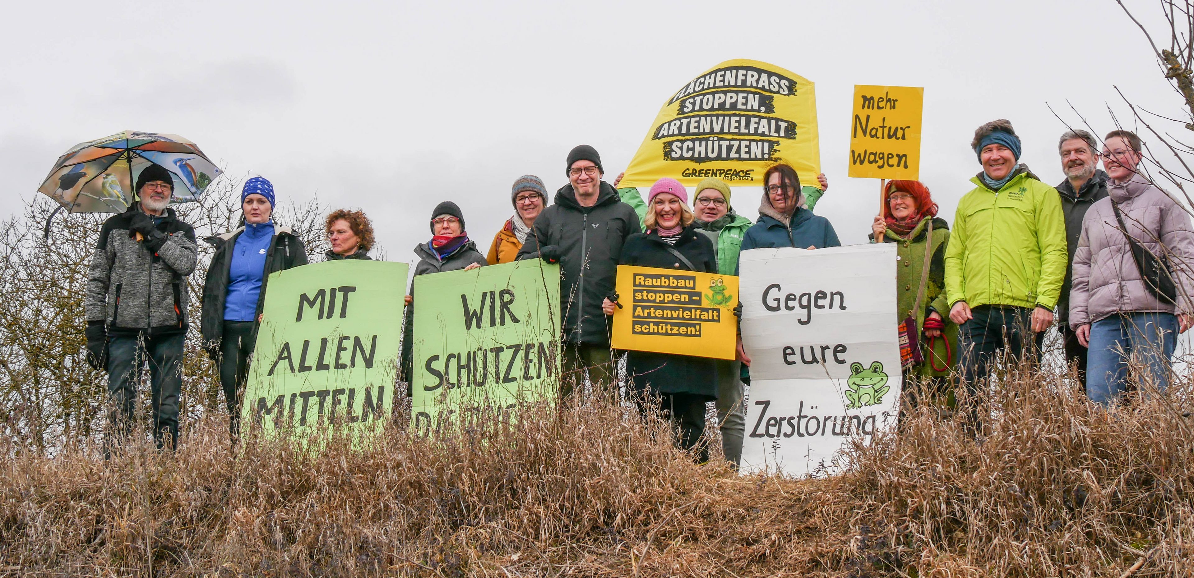 Foto: BN KG Regensburg - Hans Lengdobler