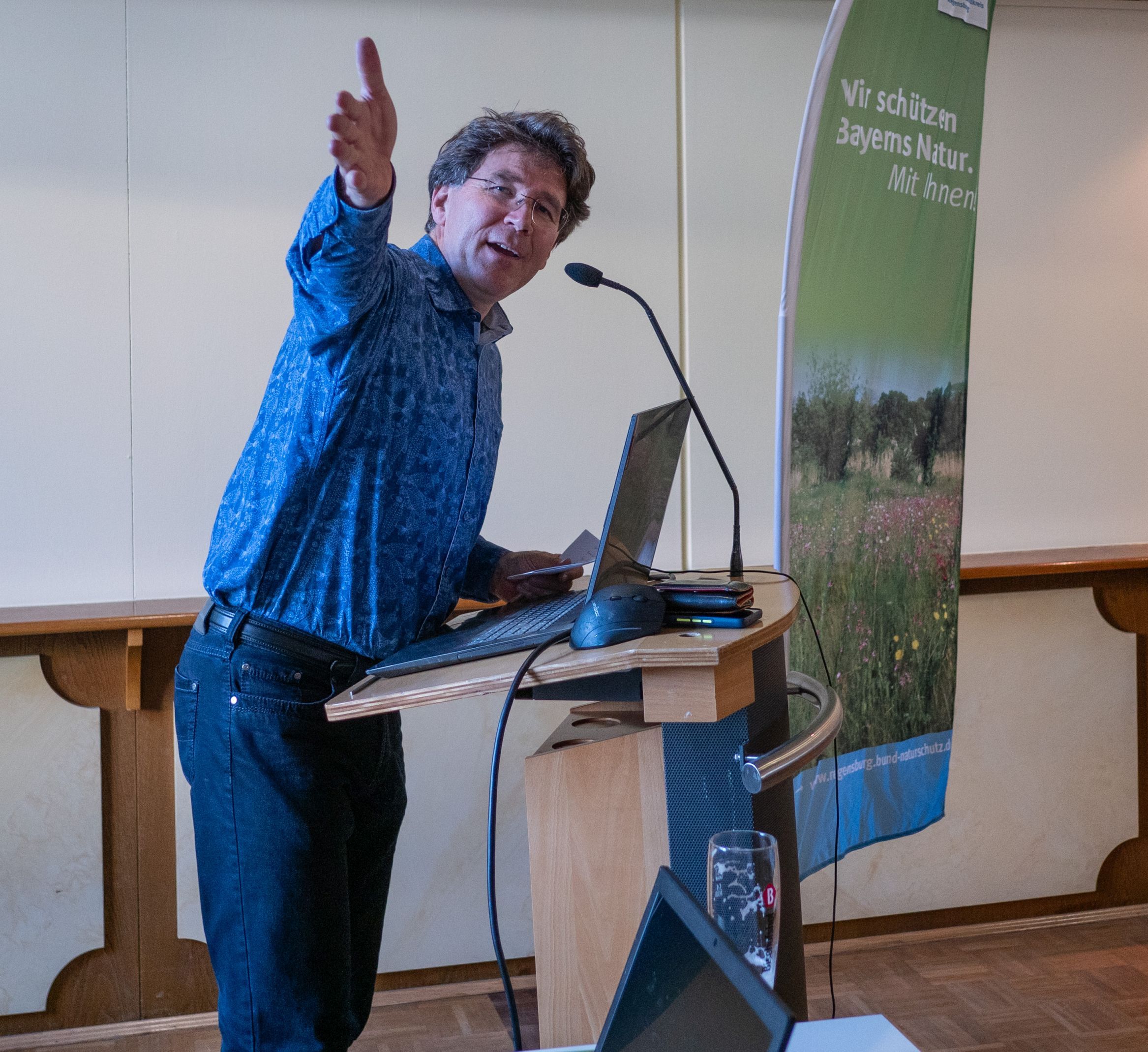 Foto: Hans Lengdobler - BN KG Regensburg