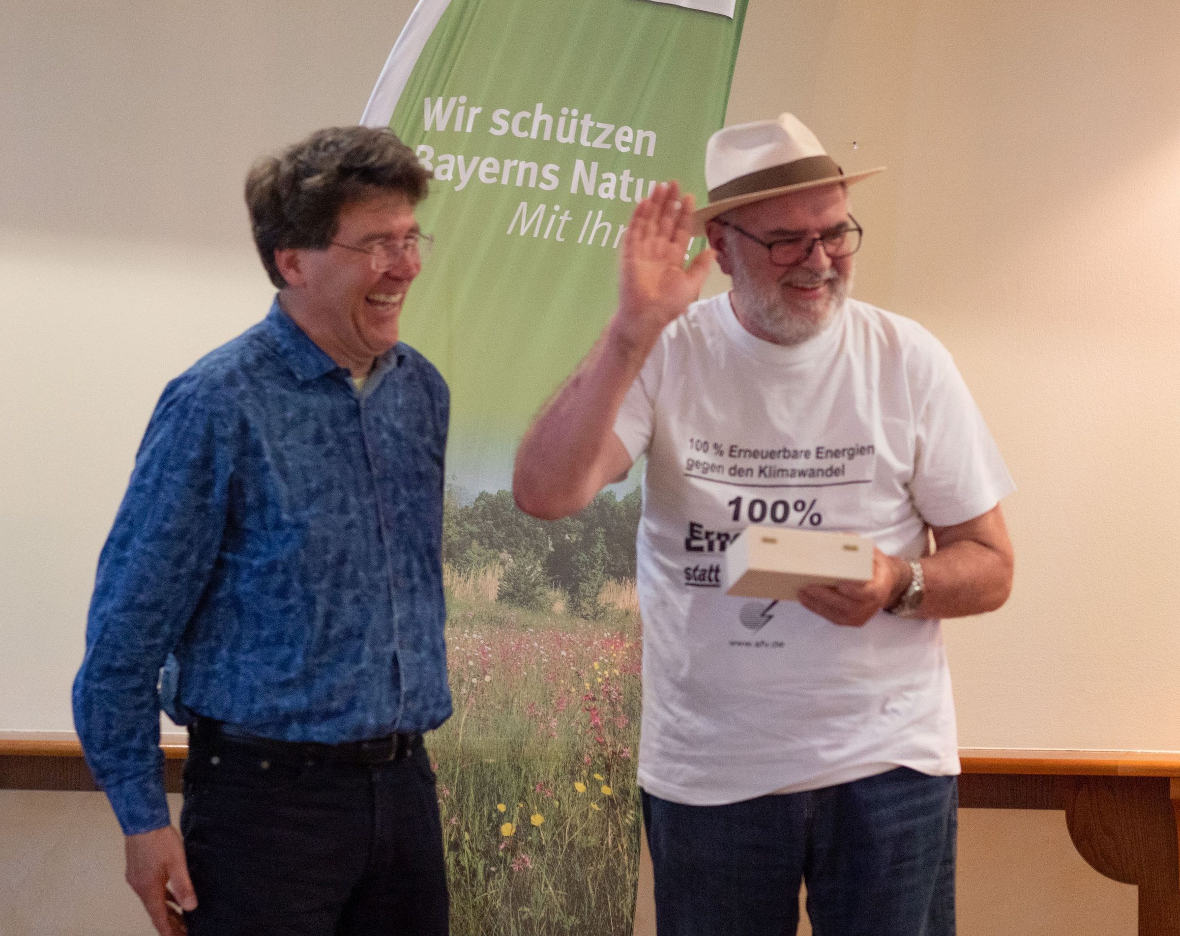 Foto: Hans Lengdobler - BN KG Regensburg