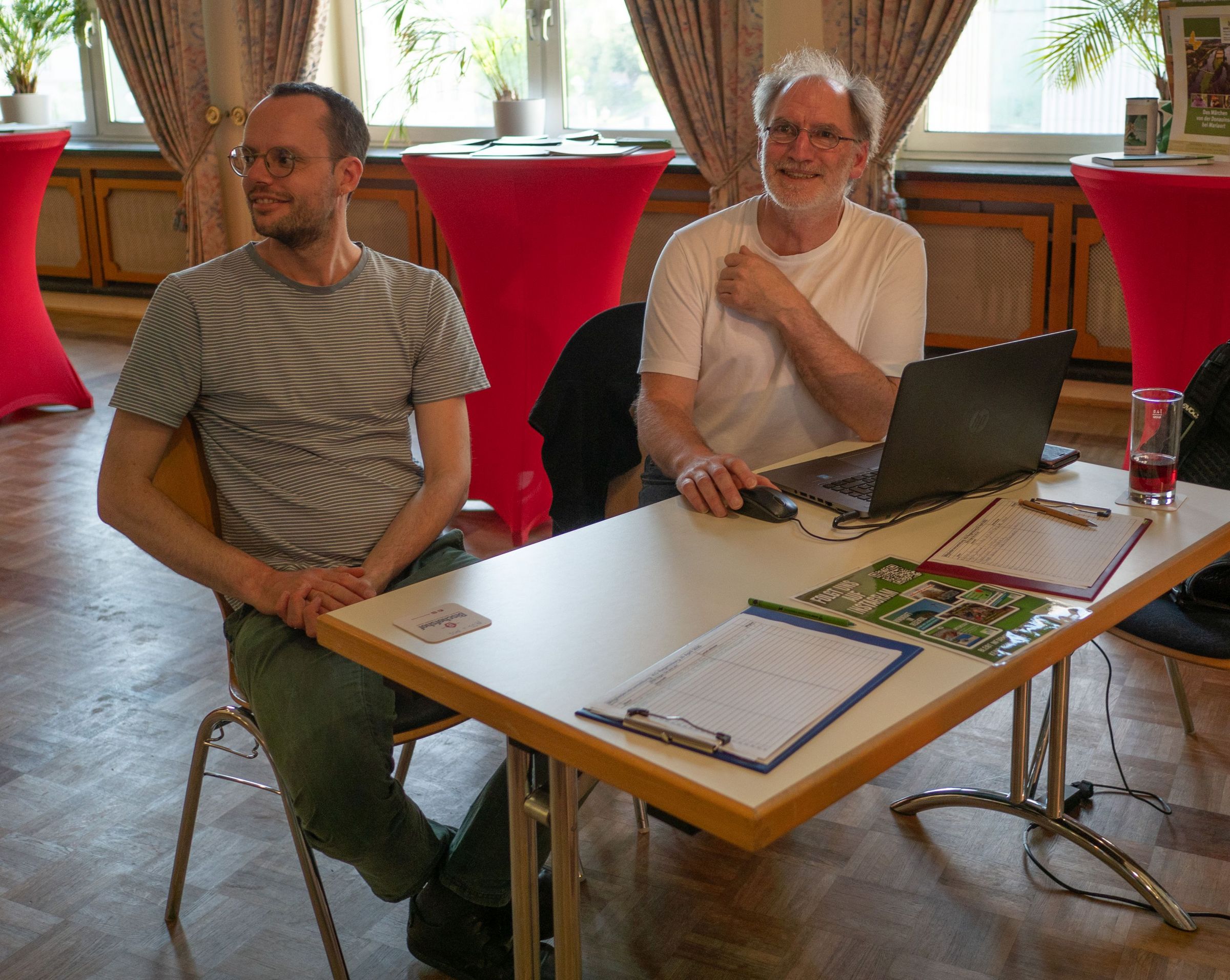 Foto: Hans Lengdobler - BN KG Regensburg