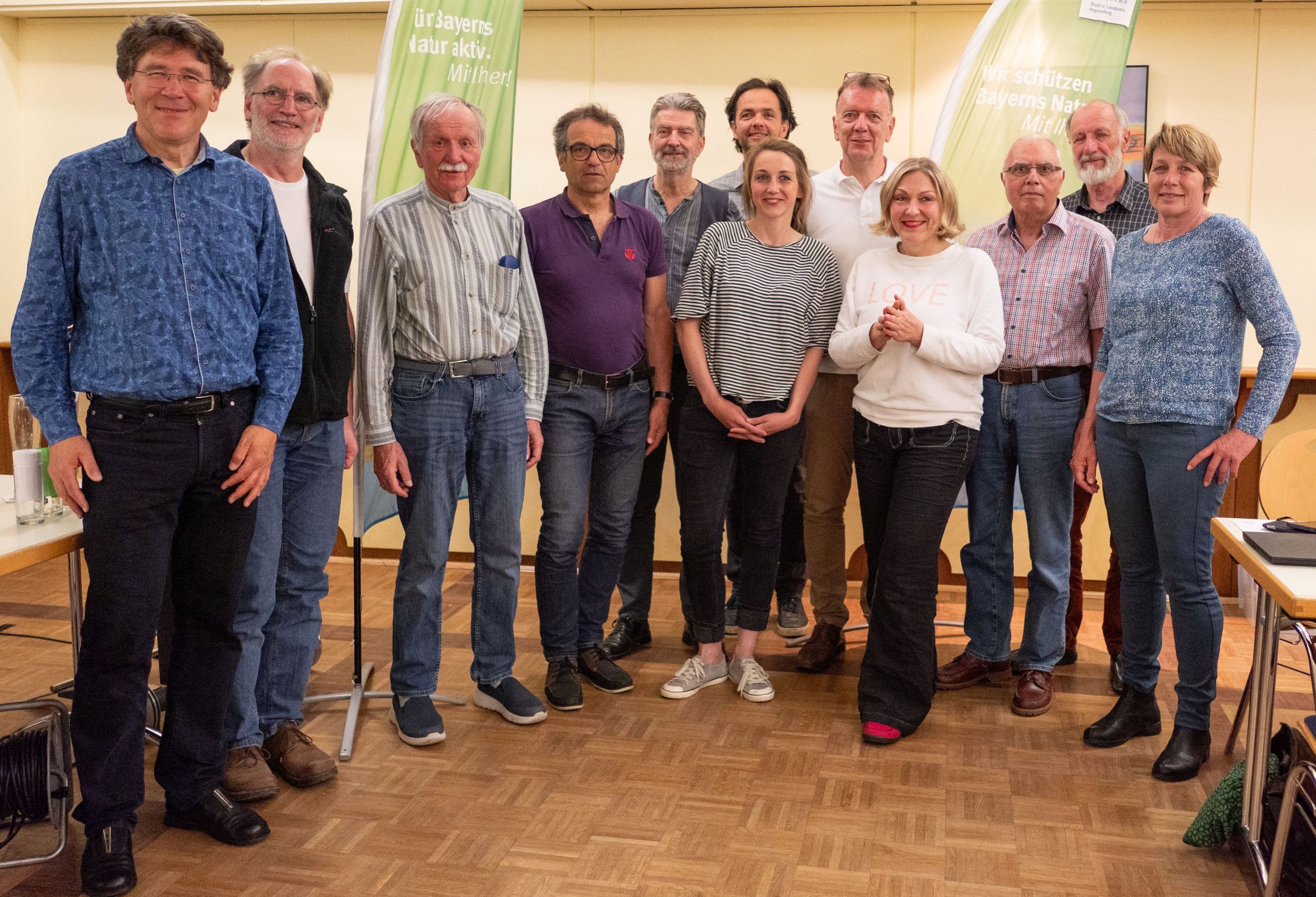Foto: Angela Nunn - BN KG Regensburg