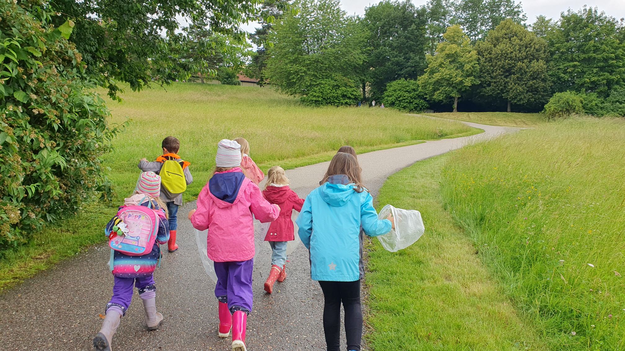 Fotos: BUNDJugend Bayern Kindergruppe Regensburg