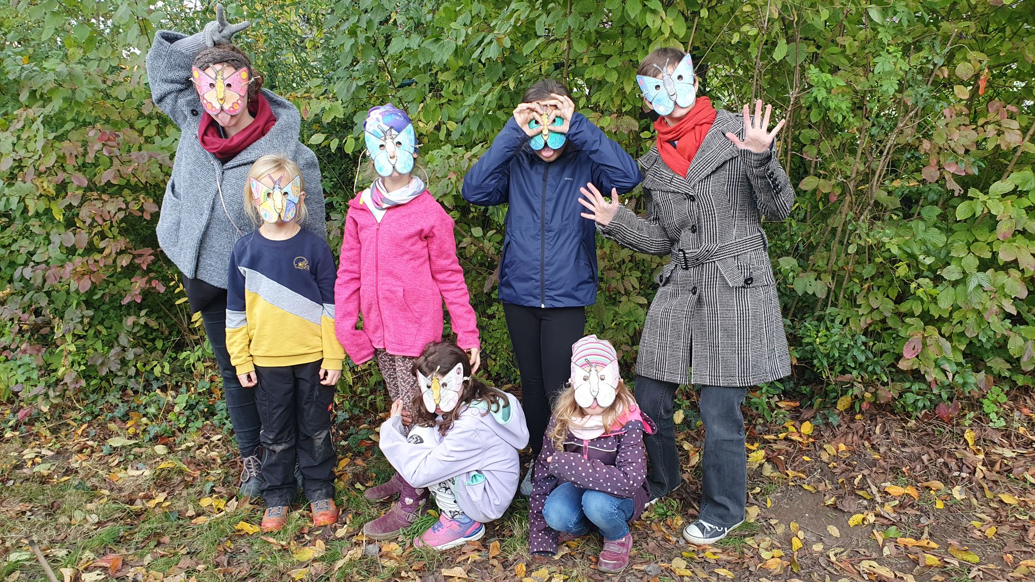 Fotos: BUNDJugend Bayern Kindergruppe Regensburg
