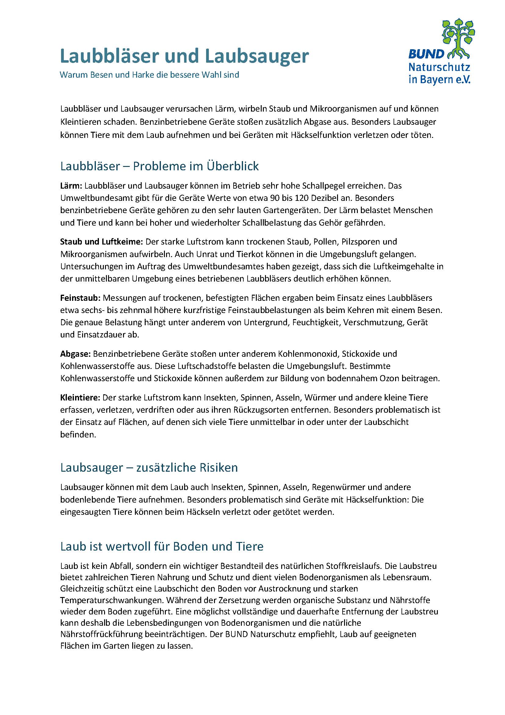 Copyright: BUND Naturschutz in Bayern e.V.