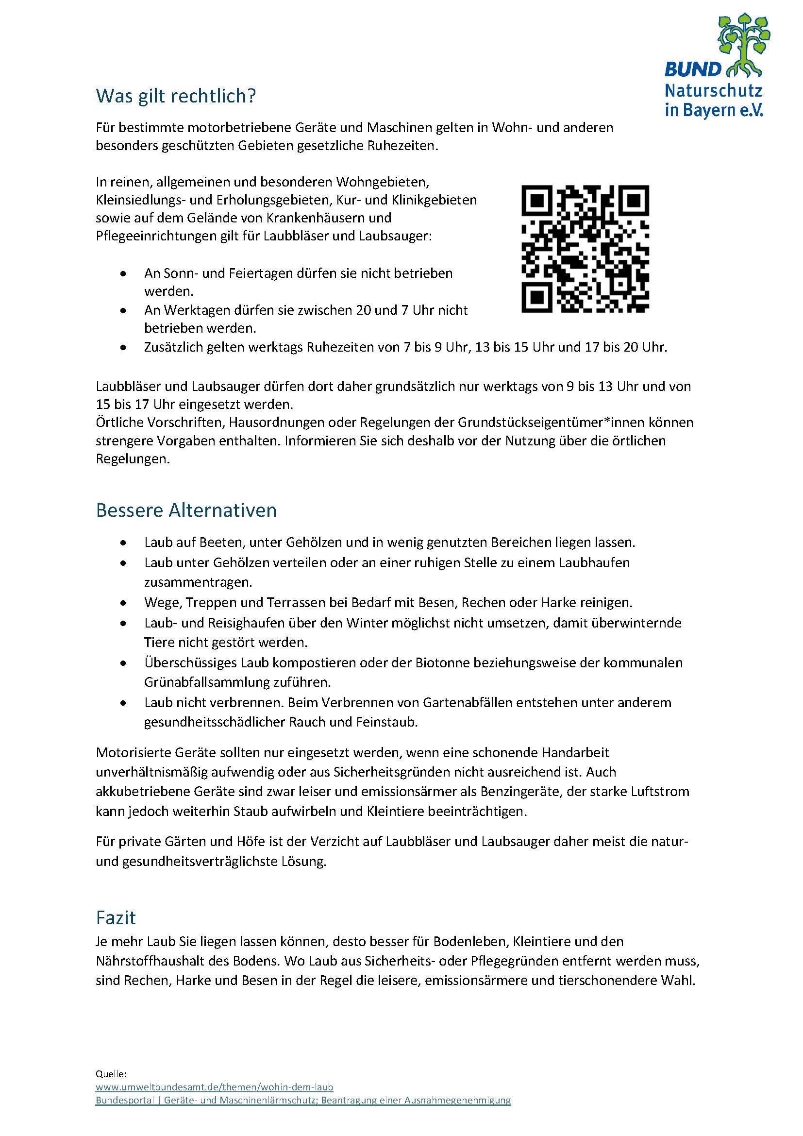 Copyright: BUND Naturschutz in Bayern e.V.