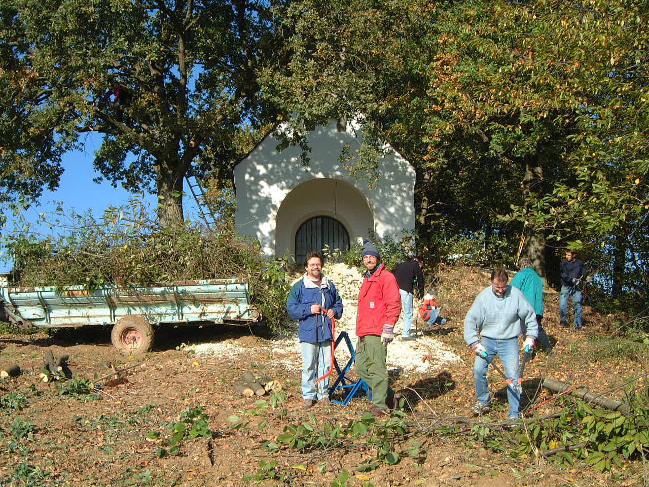 Bund Naturschutz Ortsgruppe Lappersdorf (Rehtal)